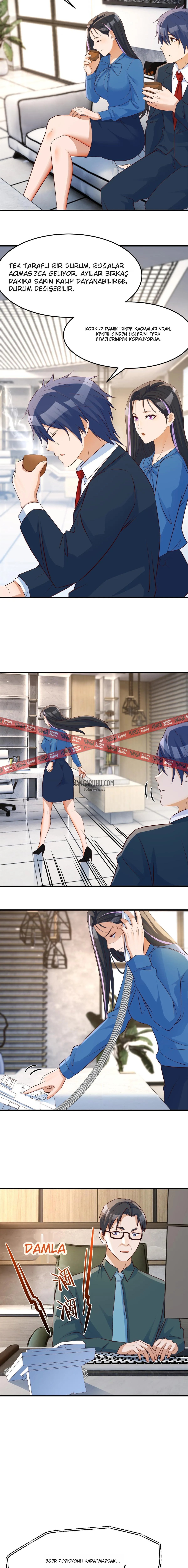 Kız Kardeşim Bir Süperstar Bölüm 220 - Sayfa 6