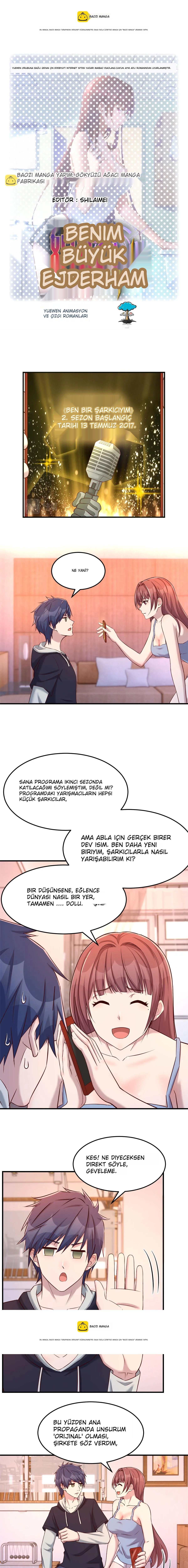 Kız Kardeşim Bir Süperstar Bölüm 101 - Sayfa 1