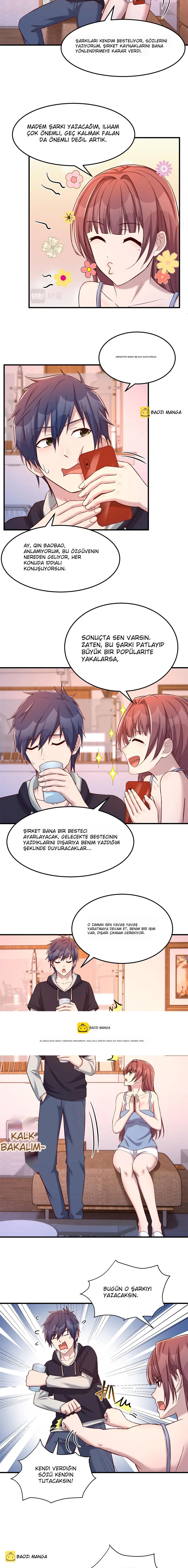 Kız Kardeşim Bir Süperstar Bölüm 101 - Sayfa 2