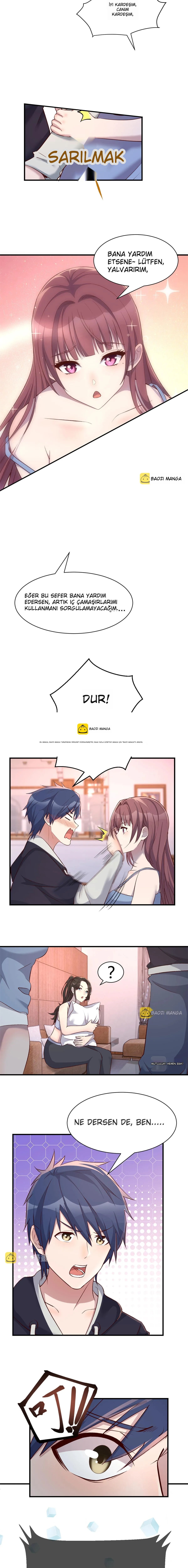 Kız Kardeşim Bir Süperstar Bölüm 101 - Sayfa 3