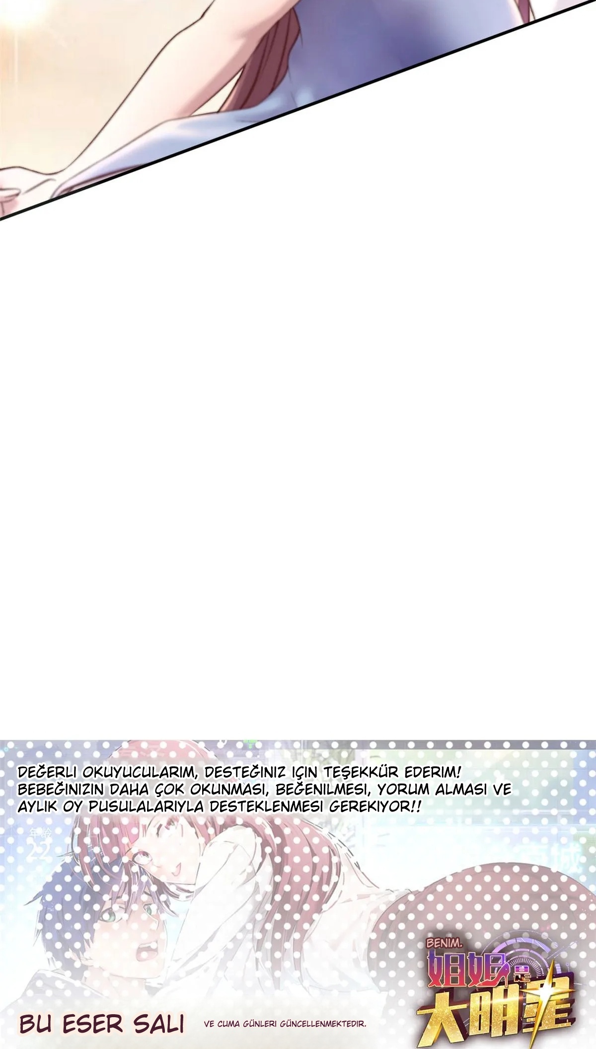 Kız Kardeşim Bir Süperstar Bölüm 101 - Sayfa 7