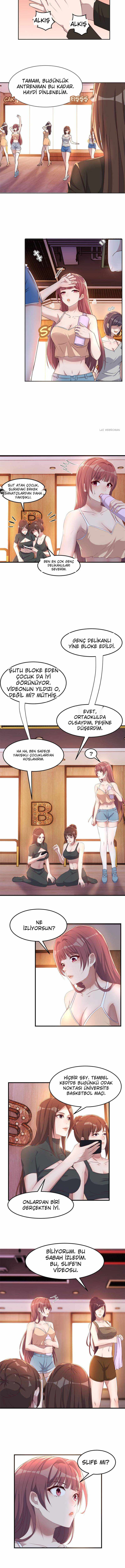 Kız Kardeşim Bir Süperstar Bölüm 72 - Sayfa 2