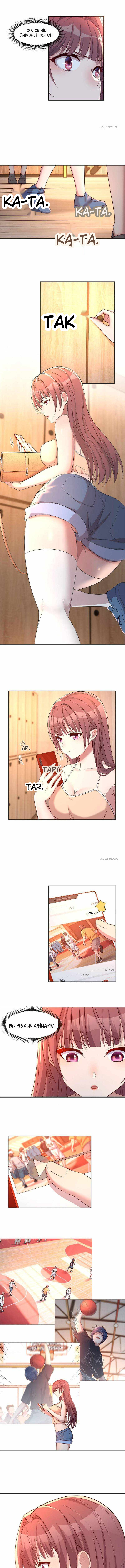 Kız Kardeşim Bir Süperstar Bölüm 72 - Sayfa 3