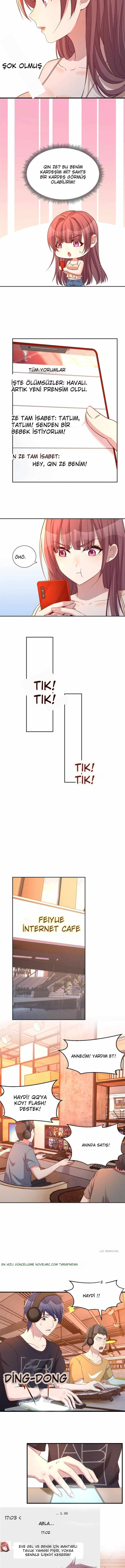 Kız Kardeşim Bir Süperstar Bölüm 72 - Sayfa 4