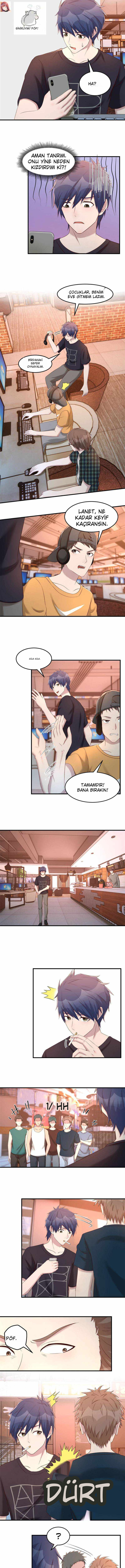 Kız Kardeşim Bir Süperstar Bölüm 72 - Sayfa 5