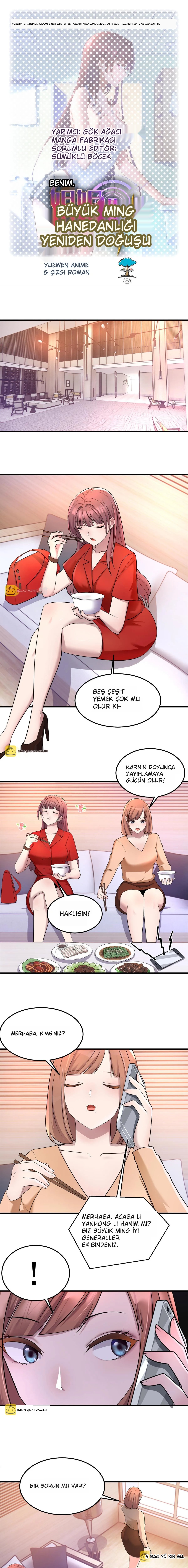 Kız Kardeşim Bir Süperstar Bölüm 162 - Sayfa 1