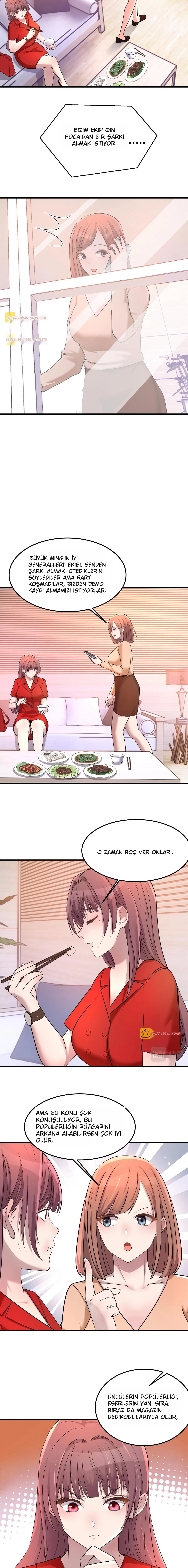 Kız Kardeşim Bir Süperstar Bölüm 162 - Sayfa 2