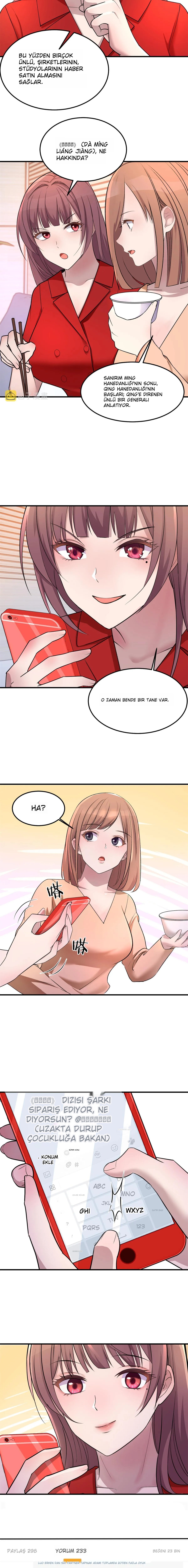 Kız Kardeşim Bir Süperstar Bölüm 162 - Sayfa 3