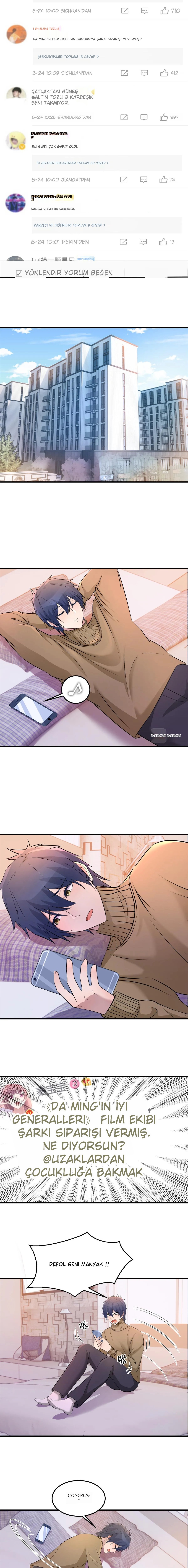 Kız Kardeşim Bir Süperstar Bölüm 162 - Sayfa 4