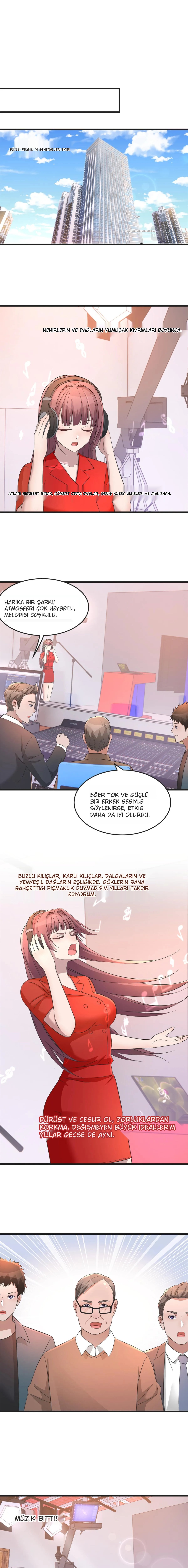 Kız Kardeşim Bir Süperstar Bölüm 162 - Sayfa 6