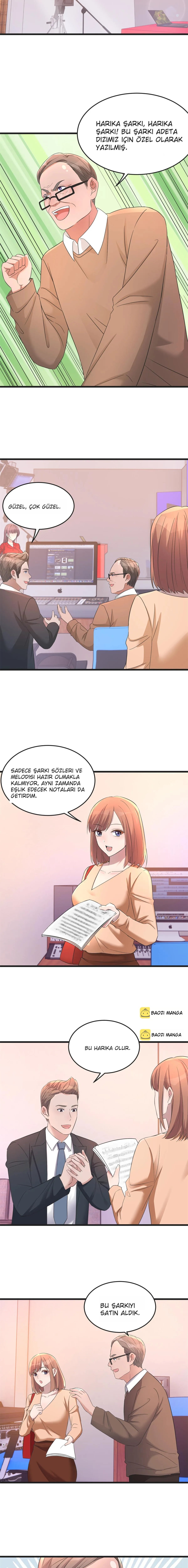 Kız Kardeşim Bir Süperstar Bölüm 162 - Sayfa 7