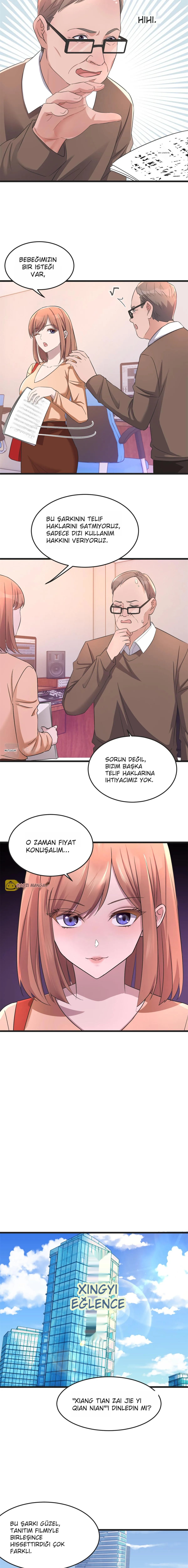 Kız Kardeşim Bir Süperstar Bölüm 162 - Sayfa 8