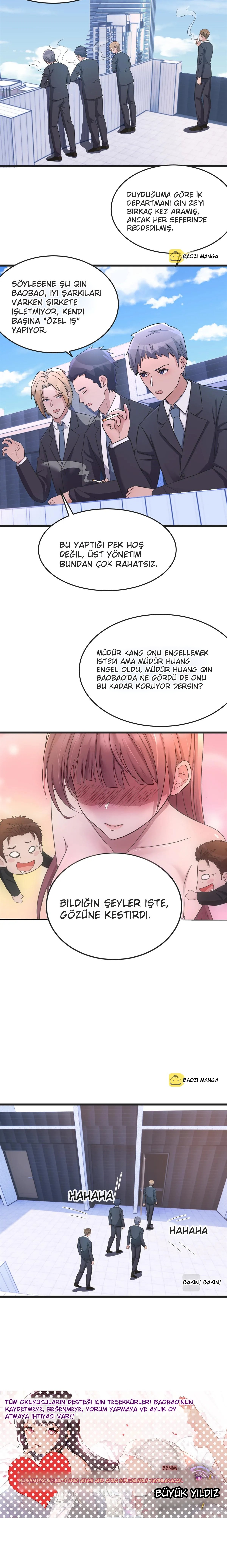 Kız Kardeşim Bir Süperstar Bölüm 162 - Sayfa 9