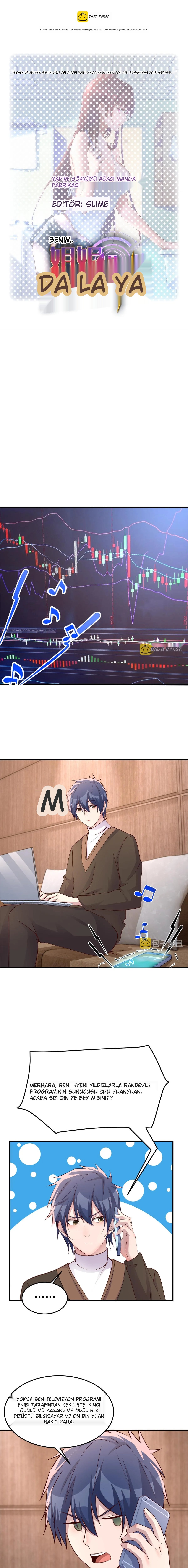 Kız Kardeşim Bir Süperstar Bölüm 176 - Sayfa 1