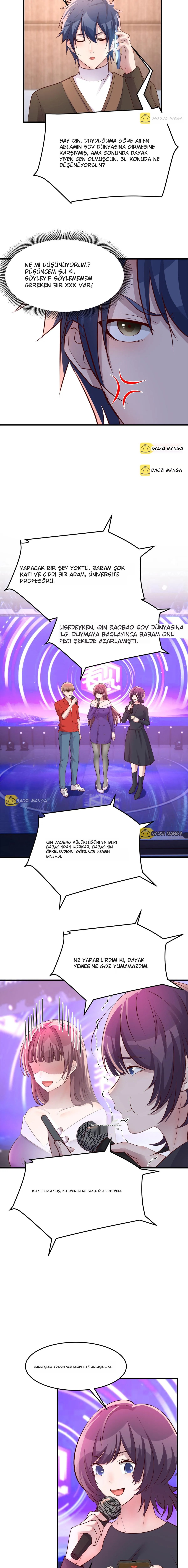 Kız Kardeşim Bir Süperstar Bölüm 176 - Sayfa 3