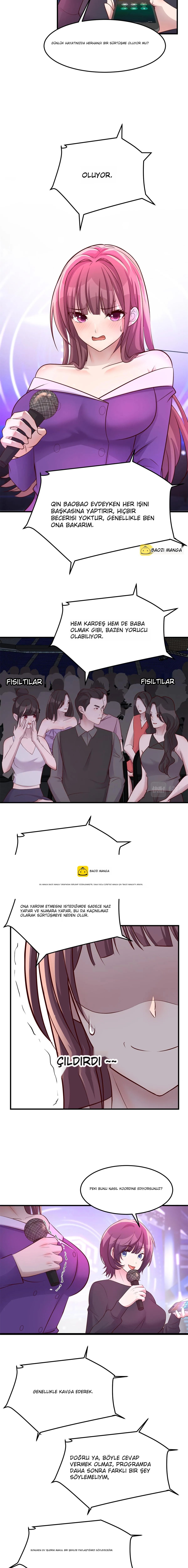 Kız Kardeşim Bir Süperstar Bölüm 176 - Sayfa 4