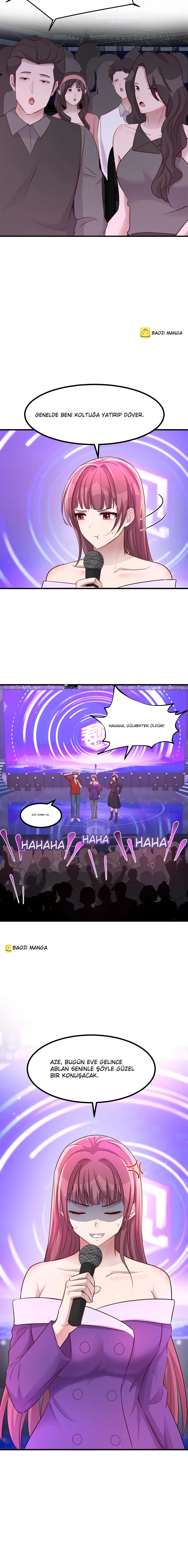 Kız Kardeşim Bir Süperstar Bölüm 176 - Sayfa 5