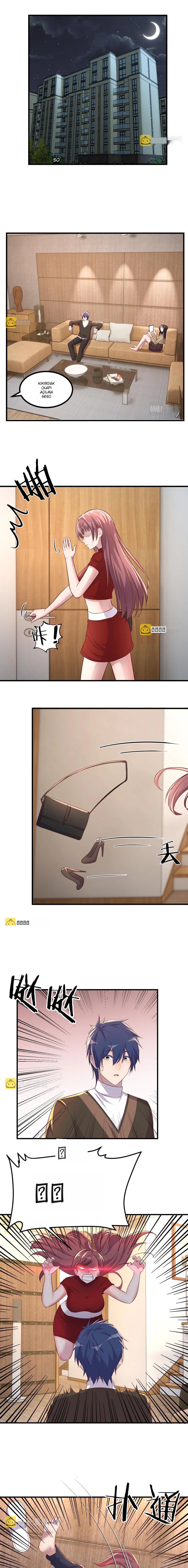 Kız Kardeşim Bir Süperstar Bölüm 176 - Sayfa 6