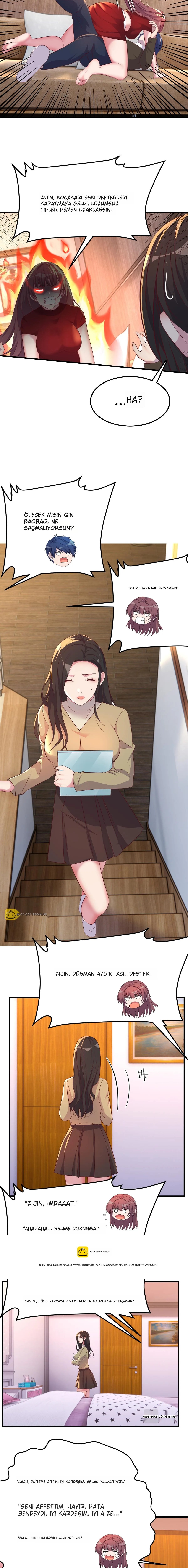 Kız Kardeşim Bir Süperstar Bölüm 176 - Sayfa 7