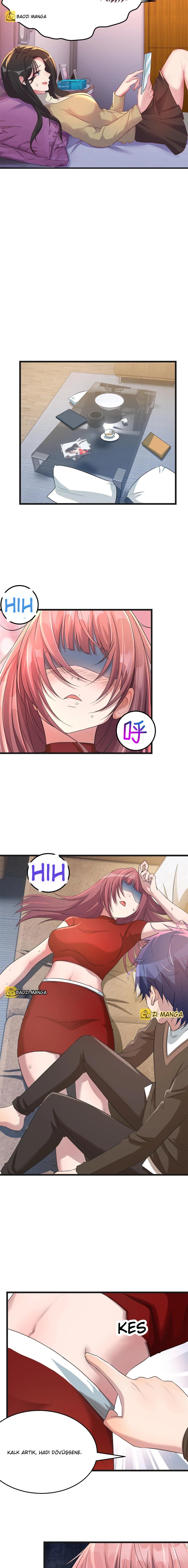 Kız Kardeşim Bir Süperstar Bölüm 176 - Sayfa 8