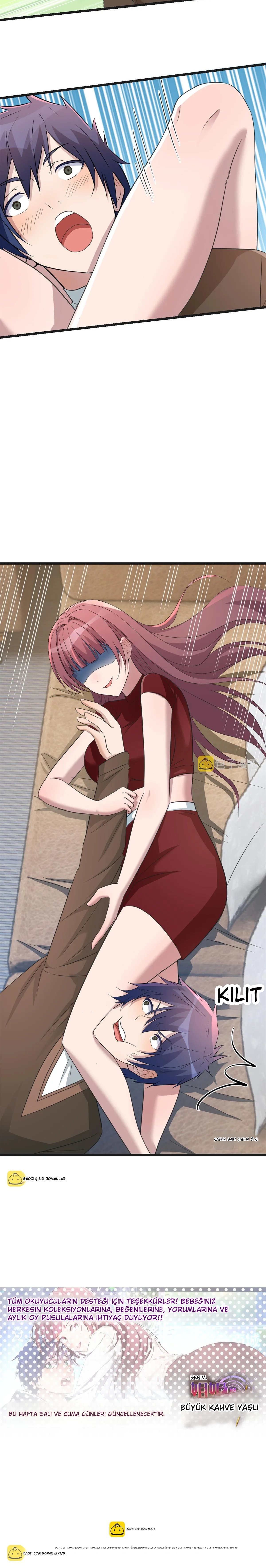 Kız Kardeşim Bir Süperstar Bölüm 176 - Sayfa 10