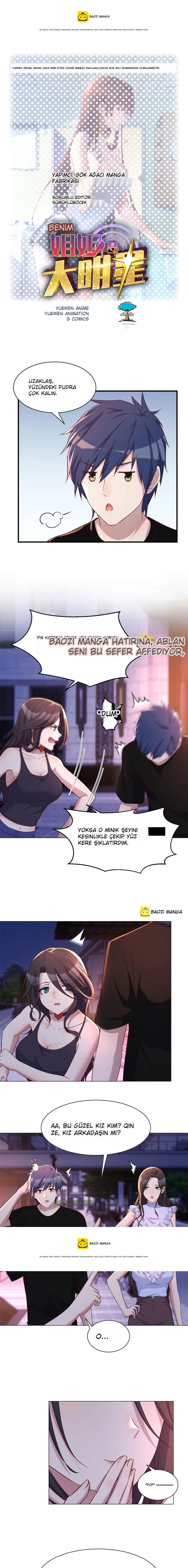 Kız Kardeşim Bir Süperstar Bölüm 103 - Sayfa 1