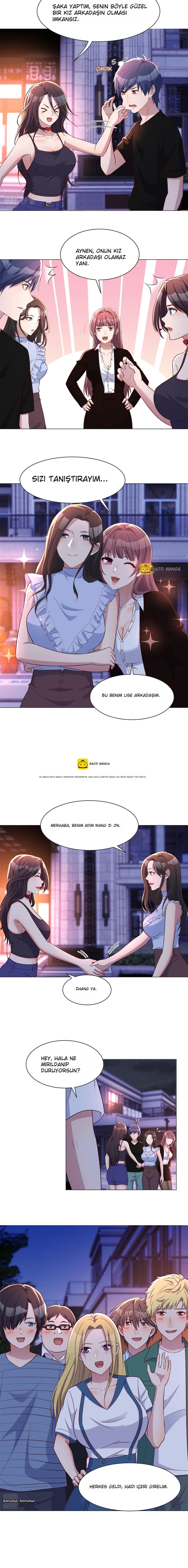 Kız Kardeşim Bir Süperstar Bölüm 103 - Sayfa 2