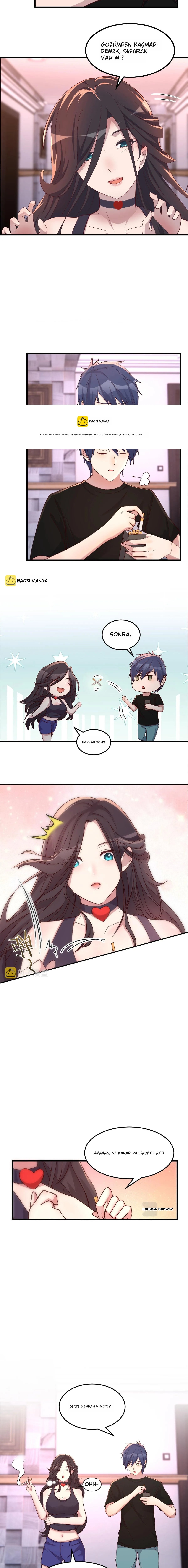 Kız Kardeşim Bir Süperstar Bölüm 103 - Sayfa 5