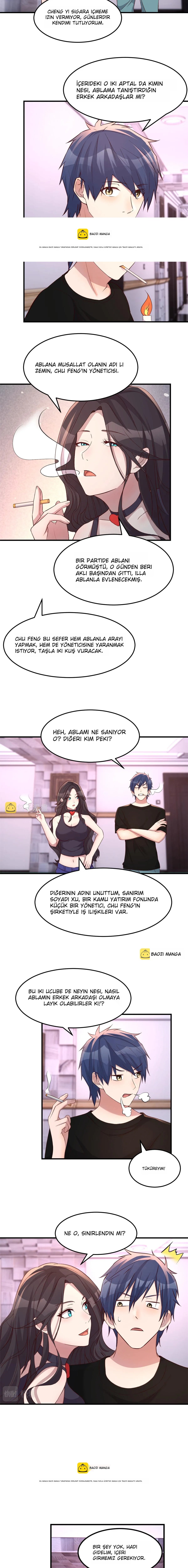 Kız Kardeşim Bir Süperstar Bölüm 103 - Sayfa 6