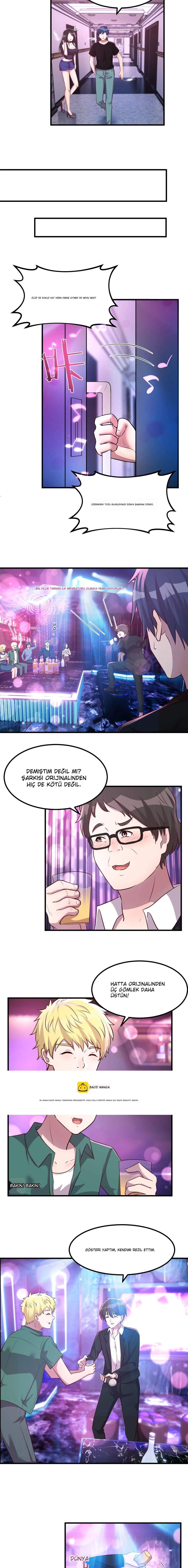 Kız Kardeşim Bir Süperstar Bölüm 103 - Sayfa 7