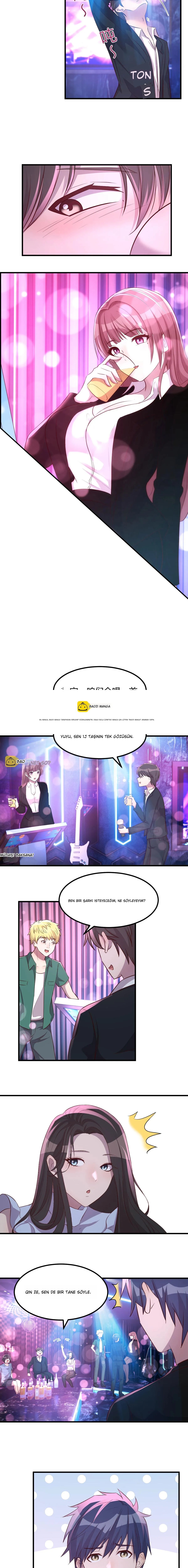 Kız Kardeşim Bir Süperstar Bölüm 103 - Sayfa 8