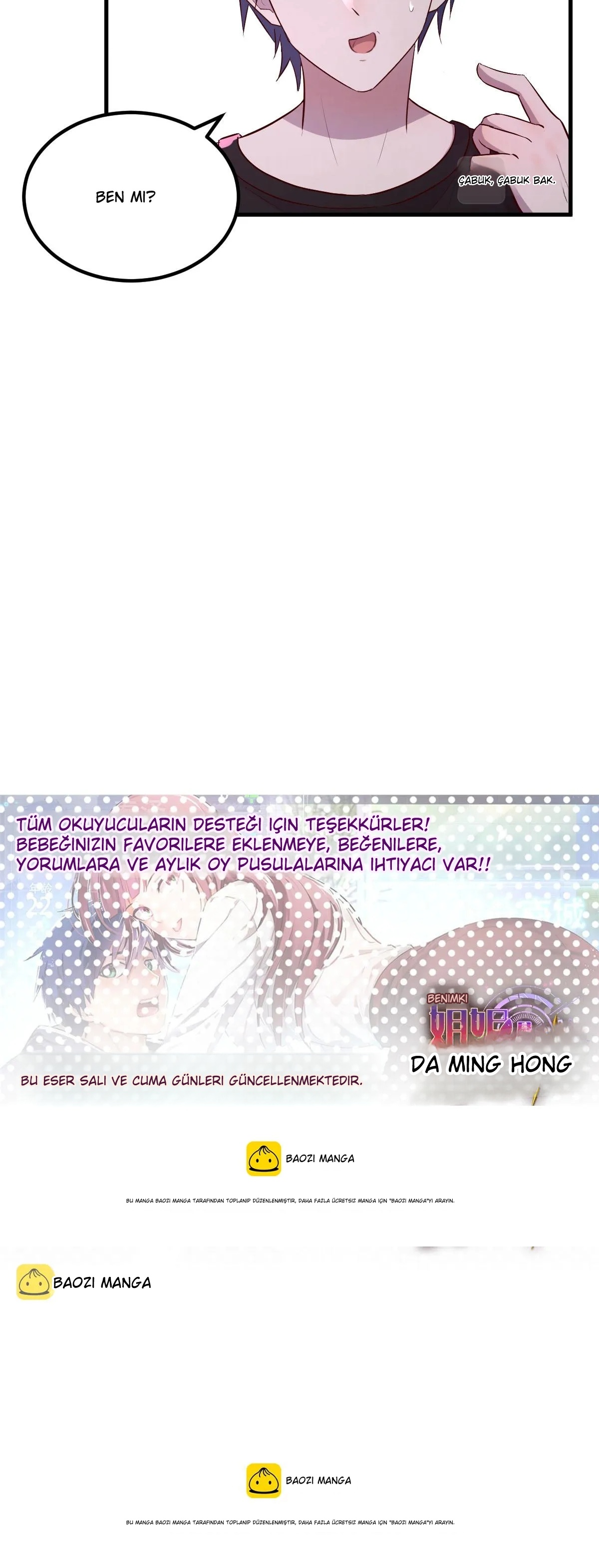 Kız Kardeşim Bir Süperstar Bölüm 103 - Sayfa 9