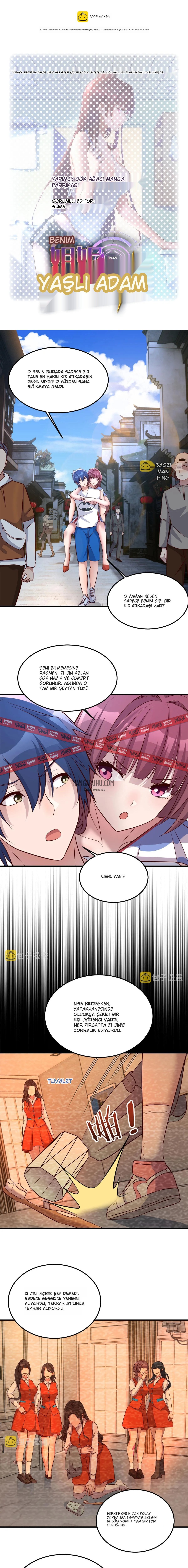 Kız Kardeşim Bir Süperstar Bölüm 170 - Sayfa 1