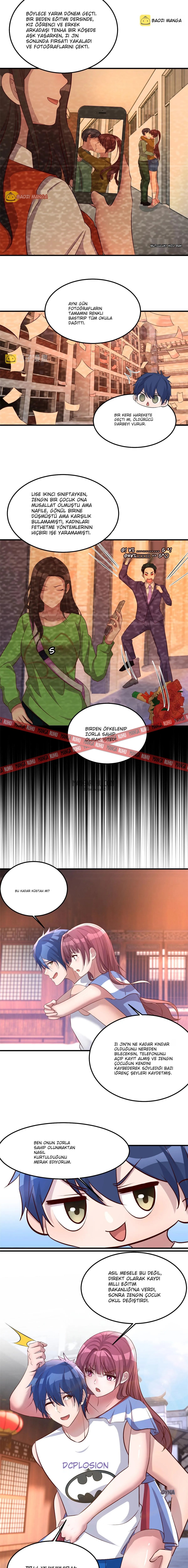 Kız Kardeşim Bir Süperstar Bölüm 170 - Sayfa 2