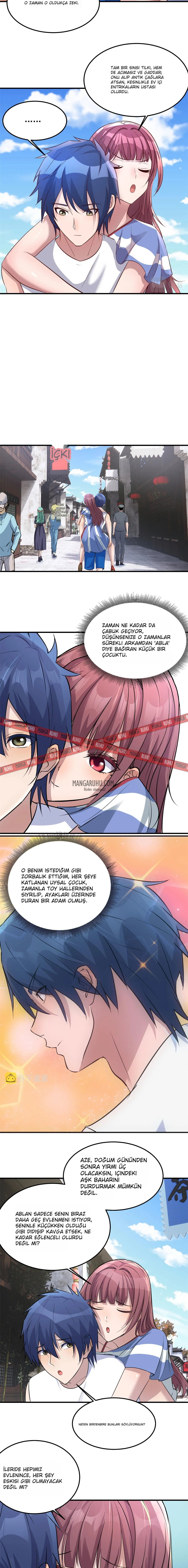 Kız Kardeşim Bir Süperstar Bölüm 170 - Sayfa 3