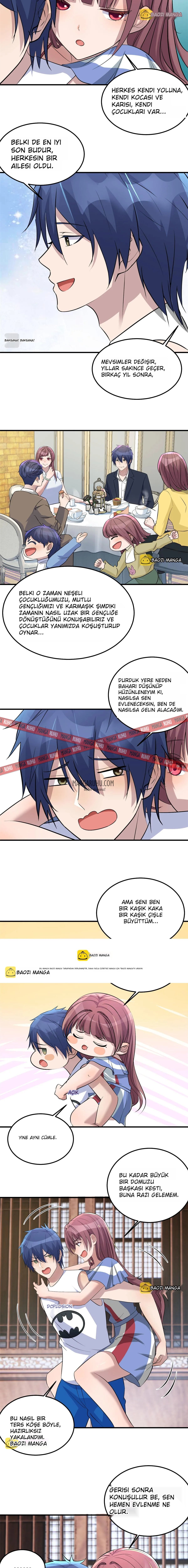 Kız Kardeşim Bir Süperstar Bölüm 170 - Sayfa 4