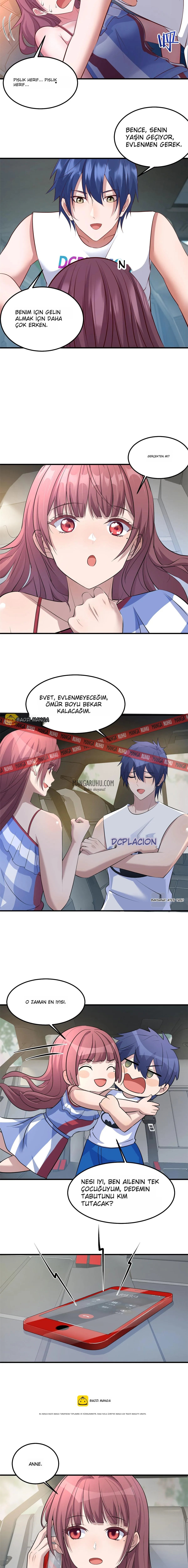 Kız Kardeşim Bir Süperstar Bölüm 170 - Sayfa 7