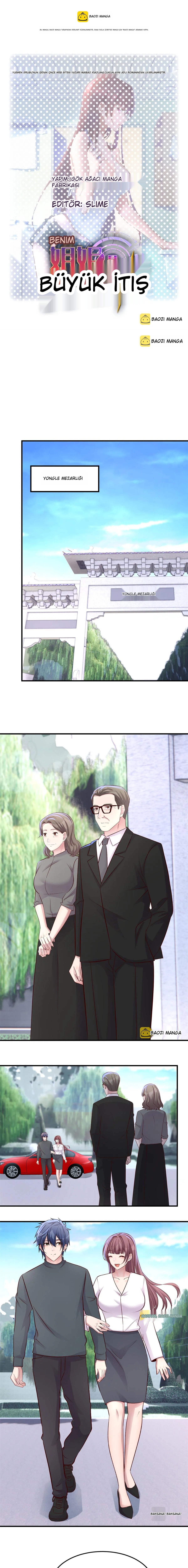 Kız Kardeşim Bir Süperstar Bölüm 178 - Sayfa 1