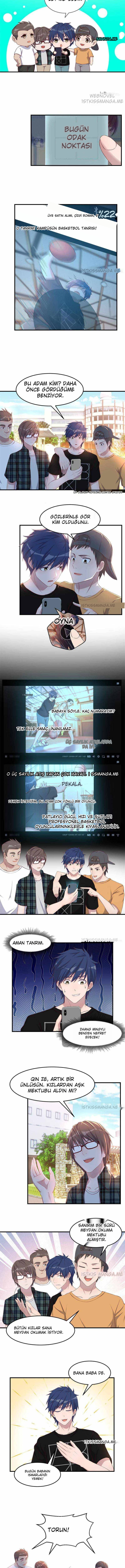 Kız Kardeşim Bir Süperstar Bölüm 71 - Sayfa 3