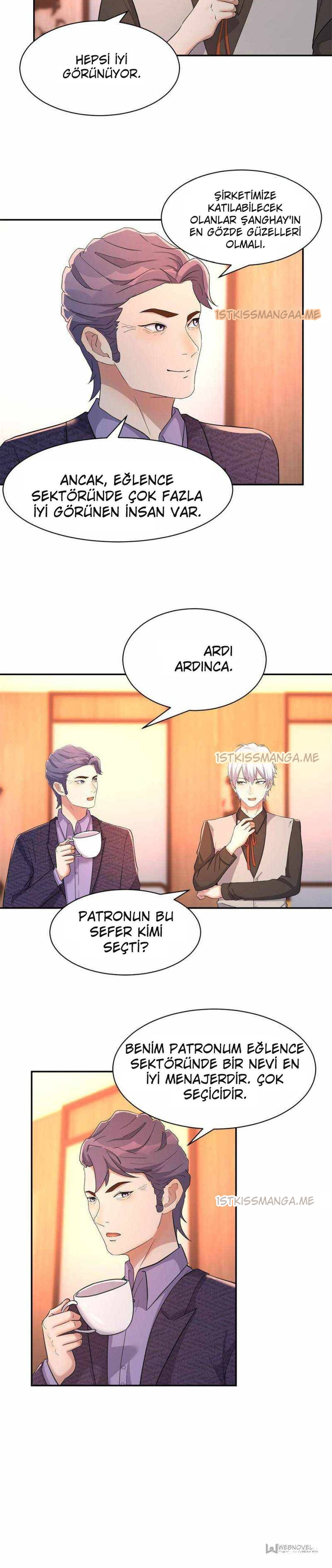 Kız Kardeşim Bir Süperstar Bölüm 71 - Sayfa 5