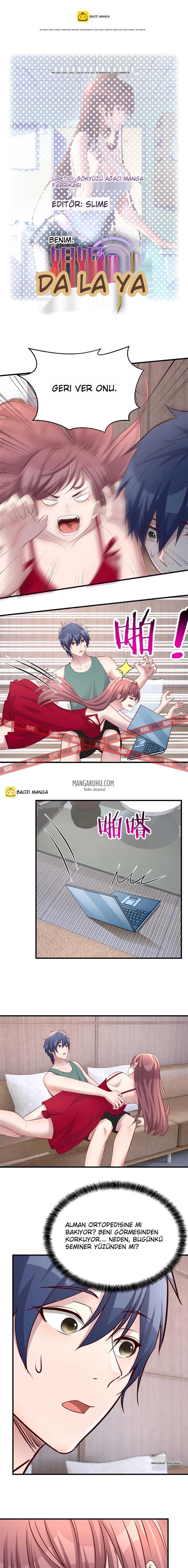 Kız Kardeşim Bir Süperstar Bölüm 190 - Sayfa 1