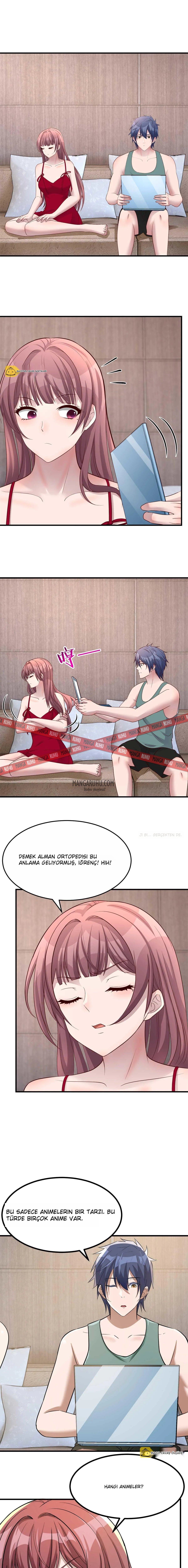 Kız Kardeşim Bir Süperstar Bölüm 190 - Sayfa 3