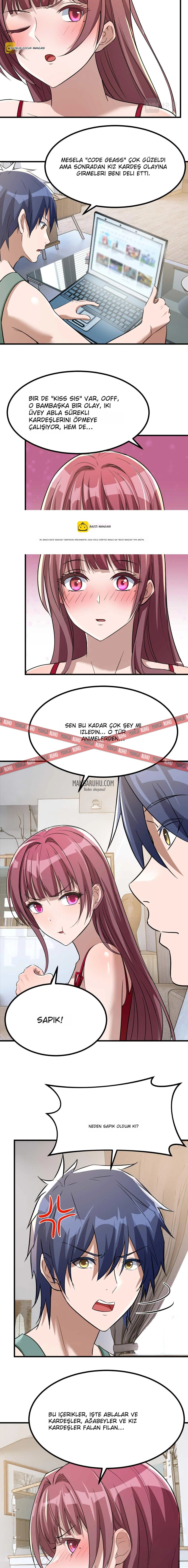 Kız Kardeşim Bir Süperstar Bölüm 190 - Sayfa 4