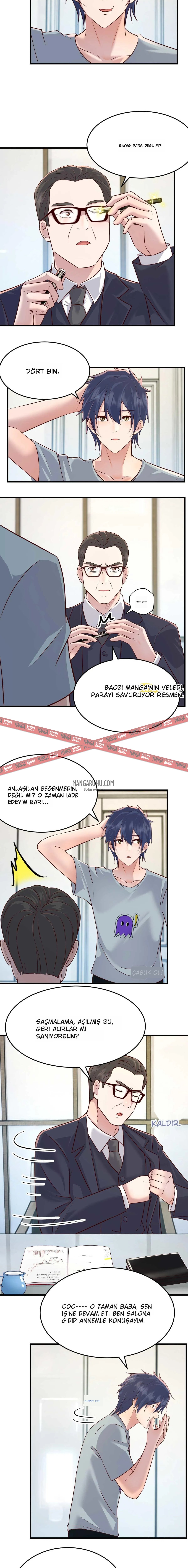 Kız Kardeşim Bir Süperstar Bölüm 190 - Sayfa 8