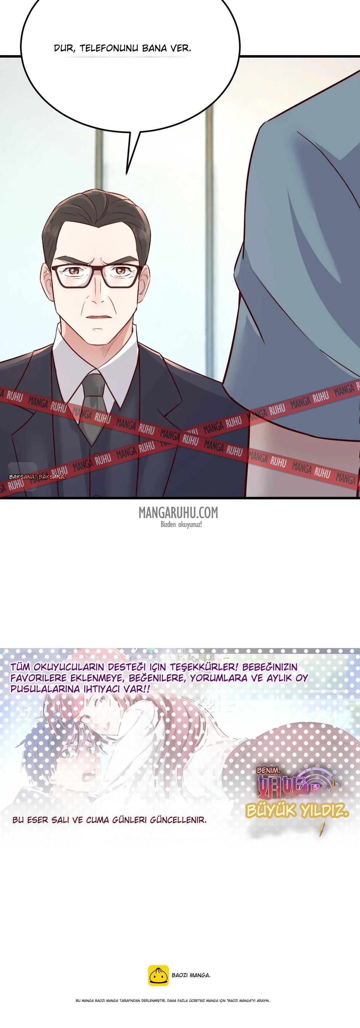 Kız Kardeşim Bir Süperstar Bölüm 190 - Sayfa 9