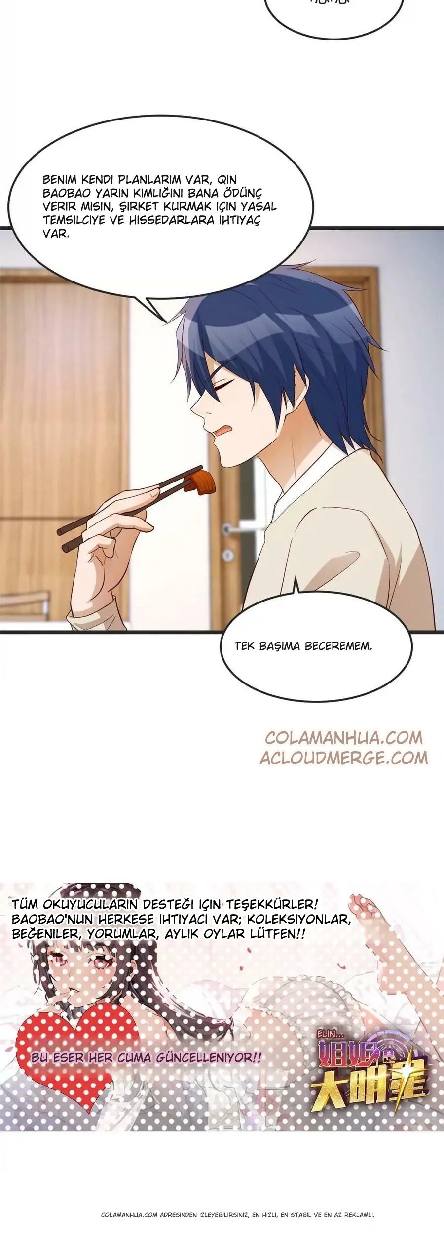 Kız Kardeşim Bir Süperstar Bölüm 233 - Sayfa 7