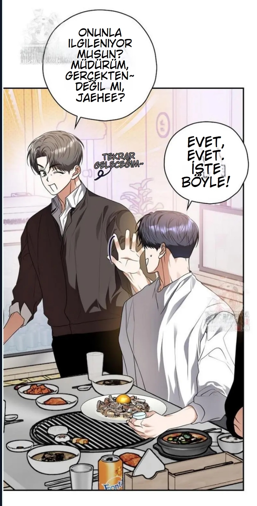 Senaryo Yiyen Oyuncu Bölüm 26 - Sayfa 11