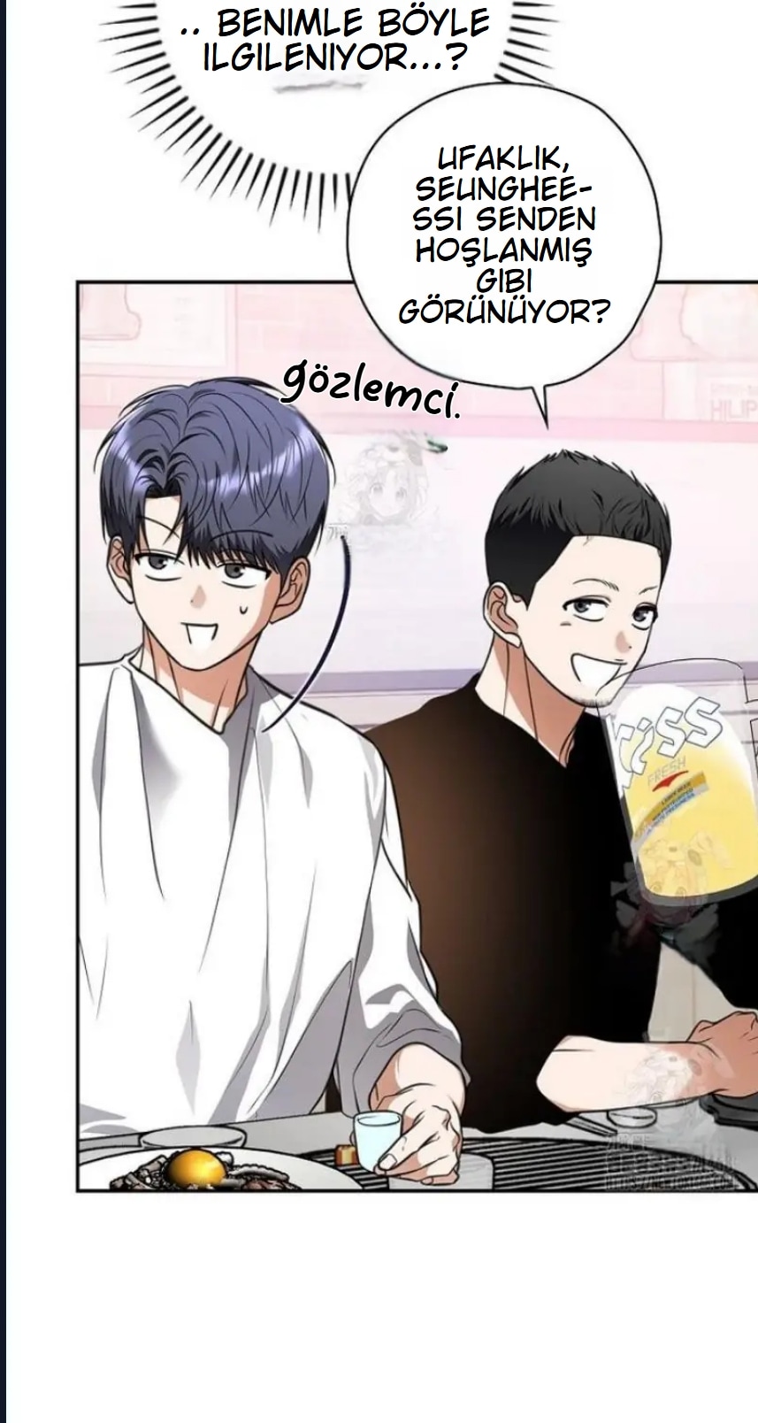 Senaryo Yiyen Oyuncu Bölüm 26 - Sayfa 13