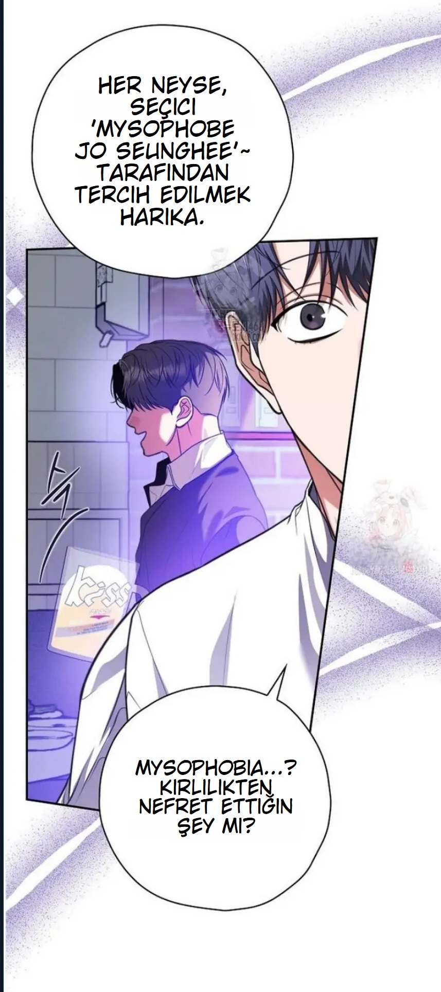 Senaryo Yiyen Oyuncu Bölüm 26 - Sayfa 16