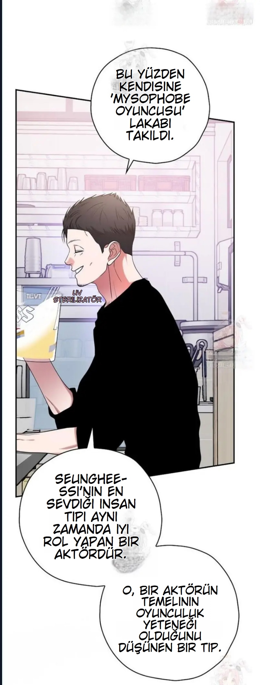 Senaryo Yiyen Oyuncu Bölüm 26 - Sayfa 20